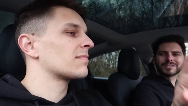 This Modified Tesla Sounds Like A Lamborghini! смотреть онлайн