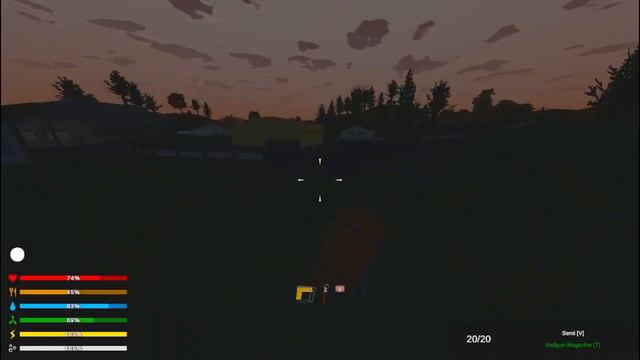 Как я аирдроп слутал... Unturned #2 смотреть онлайн