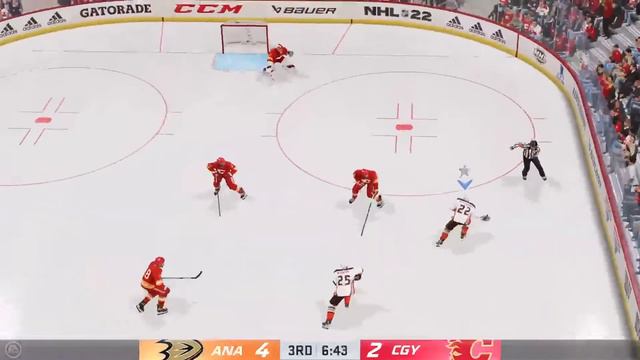NHL 22- Anaheim Ducks Franchise mode#2 смотреть онлайн