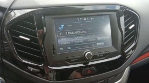 Обновление карт СитиГид на Весте