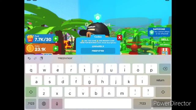 Roblox EATING SIMULATOR Codes, Latest Roblox Codes *GET FREE COINS AND FOOD * смотреть онлайн