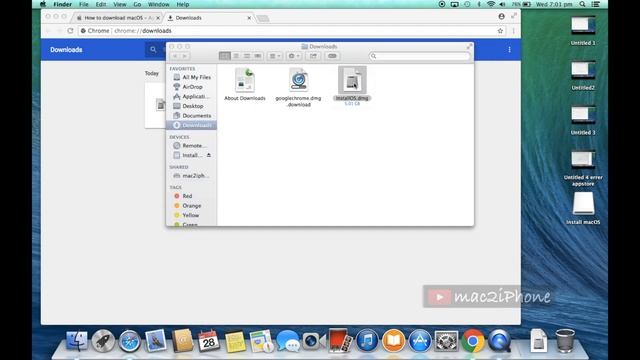 How to Upgrade macOS Mavericks (10.9) to macOS Big Sur (11) in 2023 смотреть онлайн