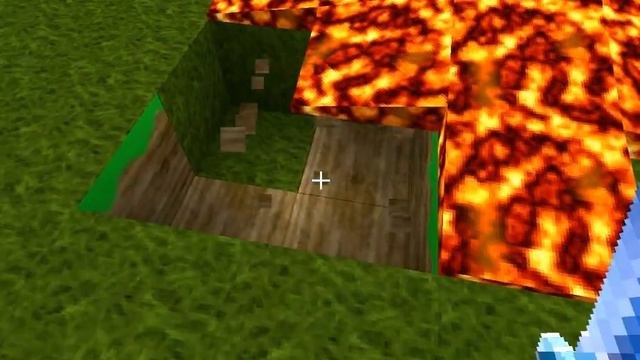 обзор текстур minekraft #1 ( Cag15-64x1.4.7 ) смотреть онлайн