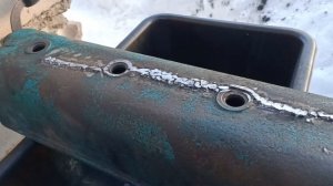 Ремонт клапанной крышки ЮМЗ Д65