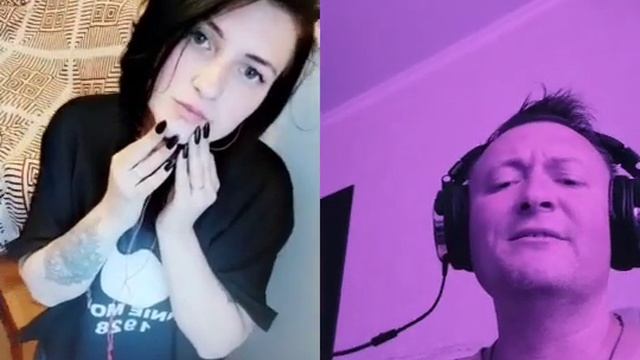 Инна Вальтер - Дымом лечилась Cover смотреть онлайн