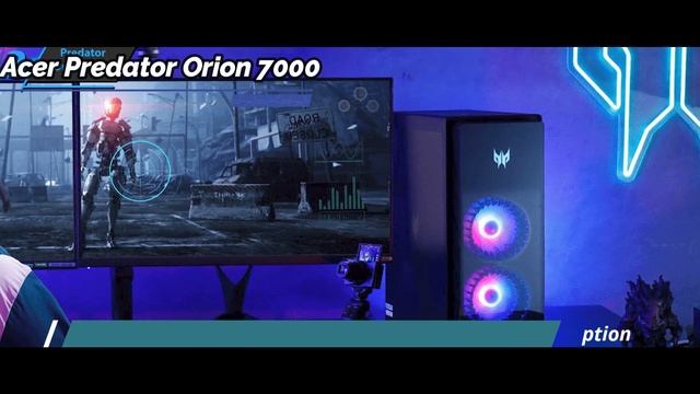 Acer Predator Orion 7000 full review 2024 - BEST Gaming PC OF 2024 смотреть онлайн