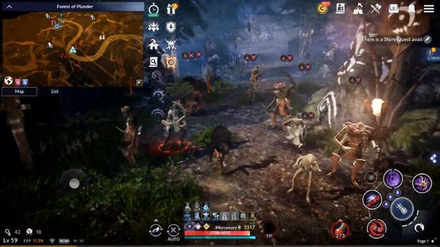 Enormous Goblin Stone — Black Desert Mobile hidden knowledge смотреть онлайн