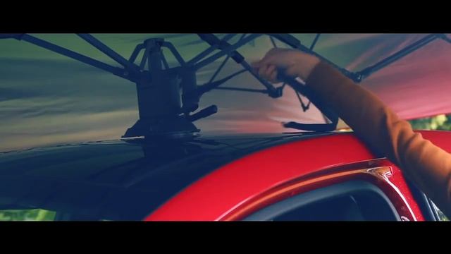 Kickstarter - автоматический зонтик для автомобиля 2