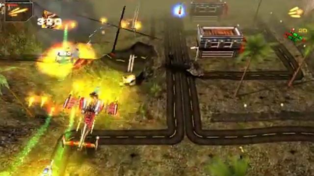 AirStrike 2: Gulf Thunder - Operation 01: Recon (COOP) смотреть онлайн