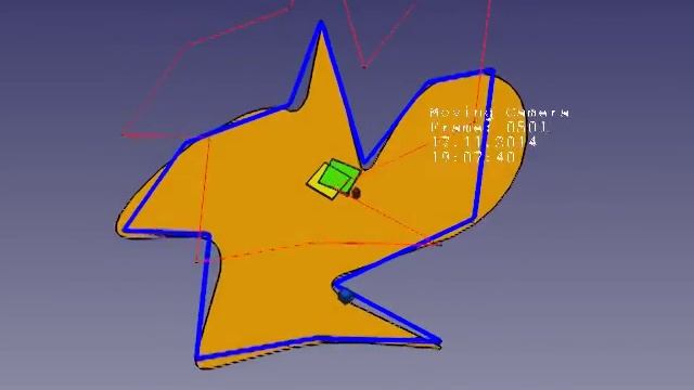 moving camera in freecad animation смотреть онлайн