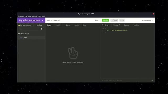INSOMNIA REST em 2 Minutos! смотреть онлайн