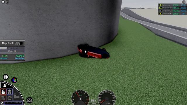 My Top 5 Favorite ROBLOX Driving Games смотреть онлайн