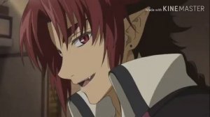 Аниме клип [AMV] молодая кровь