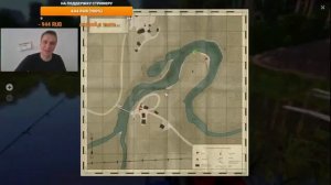 Трофейный пескарь на Вьюнке. Русская Рыбалка 4. Russian Fishing 4. РР4. РР 4. Троф пескаря.