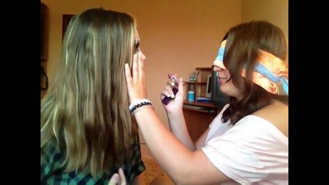 TAG: Макияж в слепую смотреть онлайн
