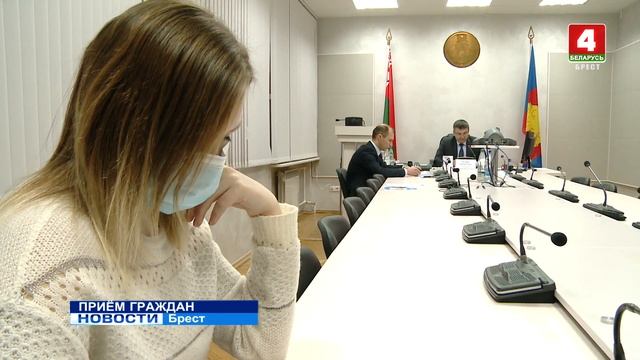 ПРИЁМ ГРАЖДАН (Видео) смотреть онлайн