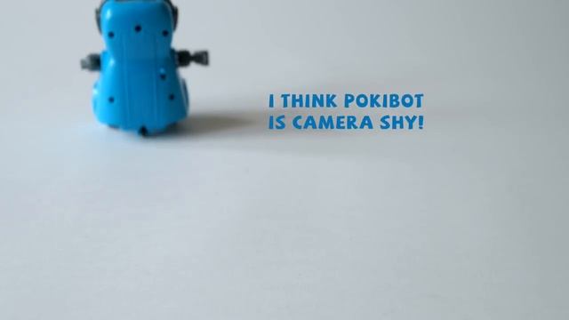 POKIBOT Toy Review // Voice Recording Robot + App Demo смотреть онлайн