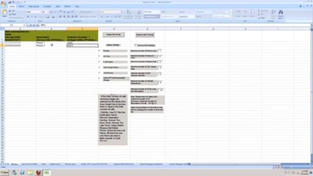 Cisco Unified Communications Manager Bulk Administration Tool смотреть онлайн