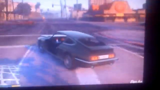 Grand Theft Auto V Gameplay on Geforce 9600GT (VERY LOW PC) смотреть онлайн