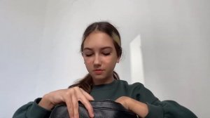 ЧТО В МОЕЙ СУМКЕ :)