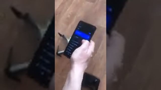 Как запустить квадрокоптер Teng kf609 e99pro2. Как подключить телефон к дрону. смотреть онлайн