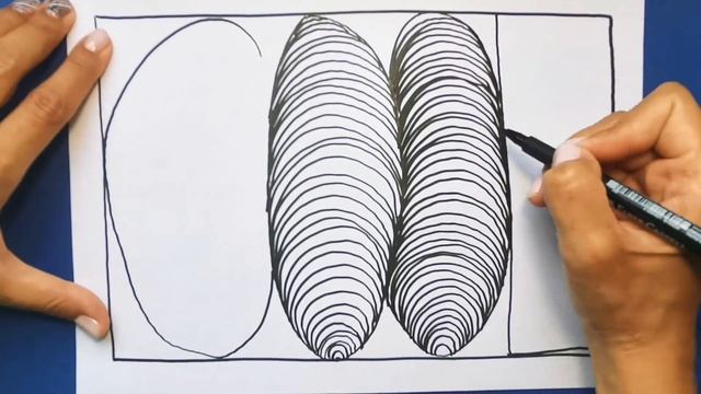 Как нарисовать 3D/3д рисунки карандашом/3д рисунки на бумаге смотреть онлайн