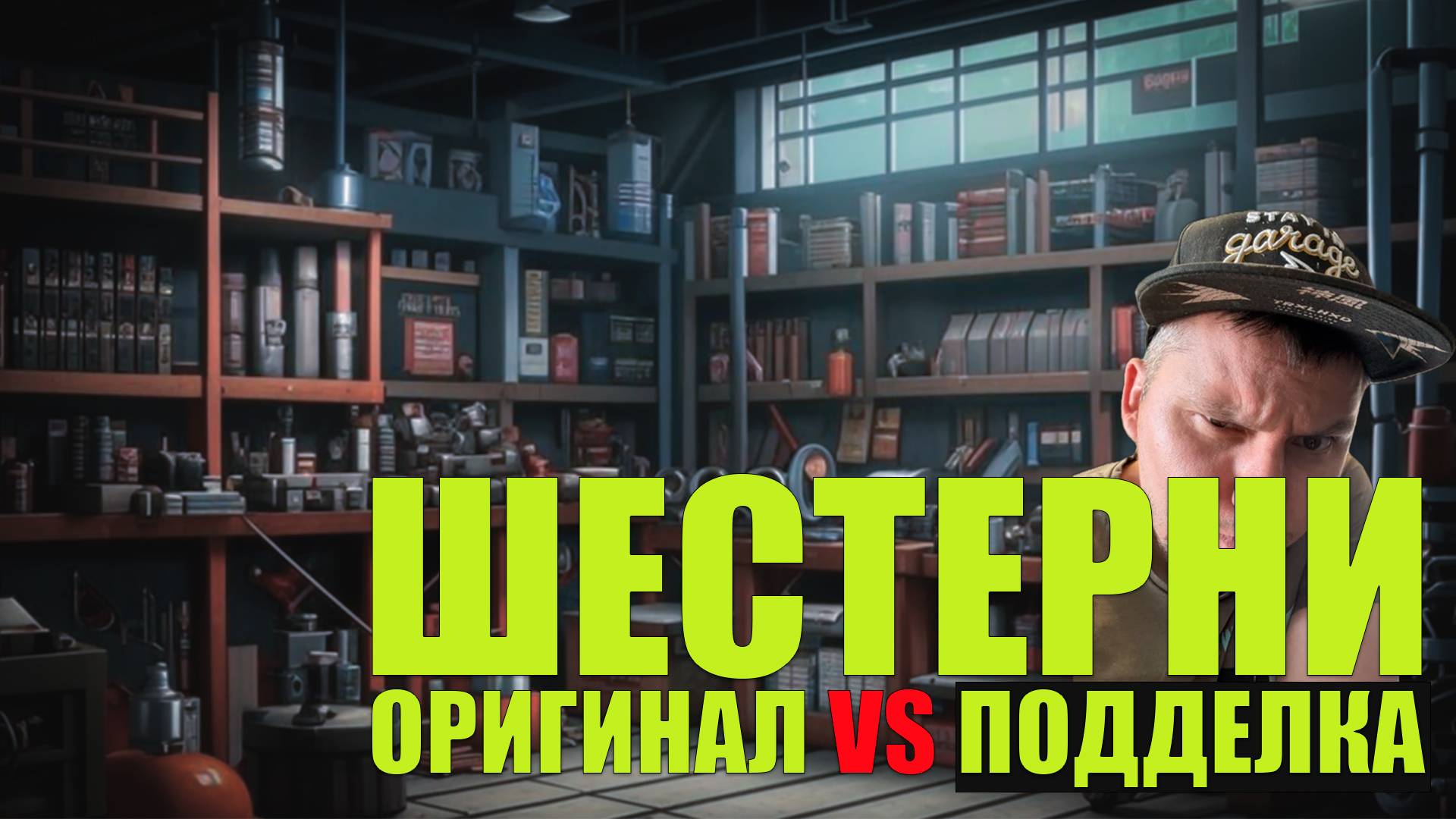 Шестерни распредвалов Z16XER/Z18XER (A16/18XER, F14/16/18D4) мотора: оригинал и подделка