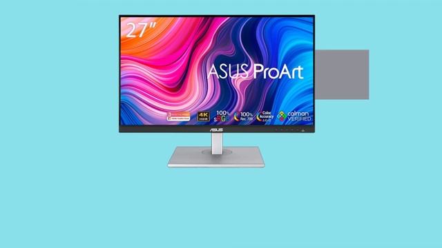 Unleash Your Creativity with Asus ProArt PA279CV - Full Review смотреть онлайн