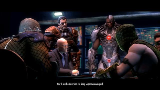 BOO-YAH (PART 6) - Injustice: Gods Among Us смотреть онлайн