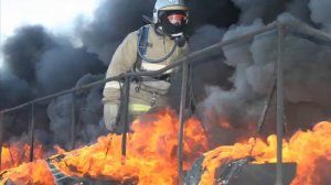 Супер песня про пожарных «БЛИКИ»