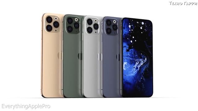 iPhone 12 - РЕВОЛЮЦИОННАЯ КАМЕРА! НАКОНЕЦ-ТО ОНИ СДЕЛАЮТ ЭТО!!! смотреть онлайн