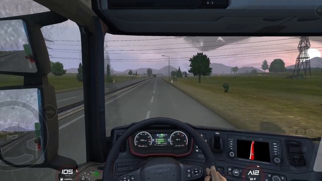 Truckers of Europe 3 : SKINS STREAM/ST - SCANIA S TRANSPORT QUESNEL смотреть онлайн