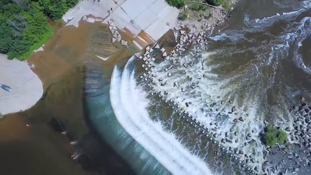 Плотина на реке большой Иргиз смотреть онлайн