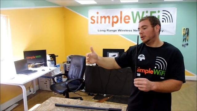 WiFi Antenna dBi and Measurements Tutorial - Learn the Terminology for Wireless Signal Patterns смотреть онлайн