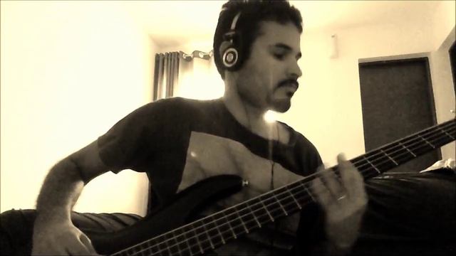 I Know You Know (Esperanza S) bass cover by David Oliveira смотреть онлайн