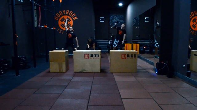 CROSSFIT ДЛЯ НОВИЧКОВ! ЧТО ТАКОЕ КРОССФИТ?! Общая Физическая Подготовка*ОФП*★ смотреть онлайн