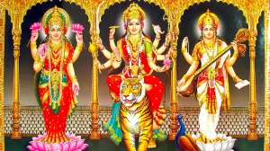 "Гаятри" Мантра - для открытия третьего глаза, развития интуиции и ясновидения