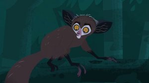 3-21 Братья Крат - Ай-ай / Wild Kratts - Aye Aye