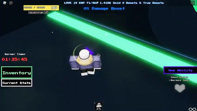 NEW SECRET (Undertale last reset) смотреть онлайн
