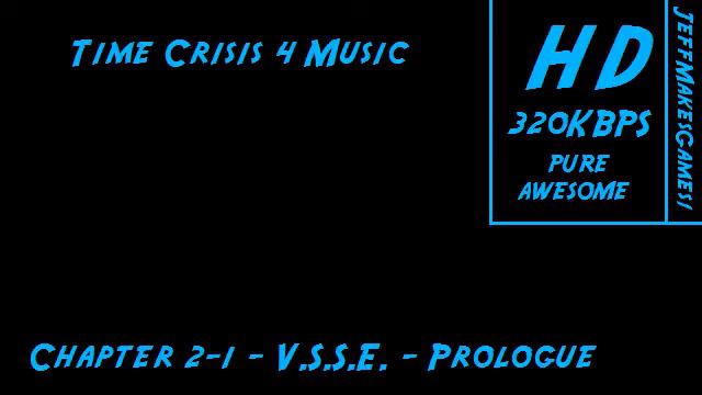 Time Crisis 4 Music - Chapter 2-1 - Arcade - Prologue смотреть онлайн