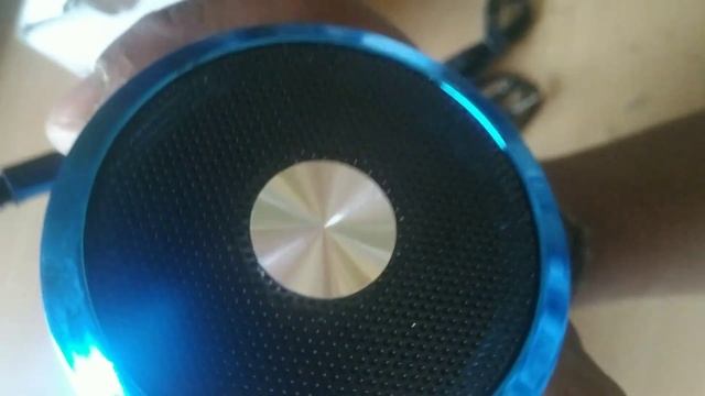 Mini Bluetooth speaker WS 887... unboxing Ws 887 mini speaker... смотреть онлайн