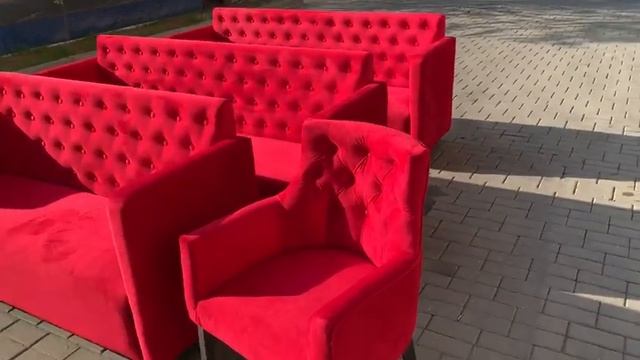Диваны и кресла для кафе от производителя смотреть онлайн