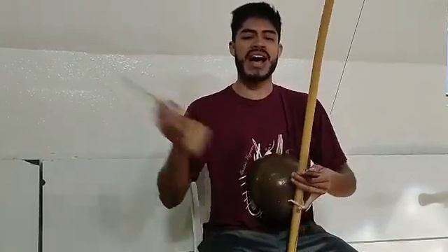 Meu Ar - Iuri Diamante (Centro de Ensino Educação e Pesquisa Capoeira) смотреть онлайн