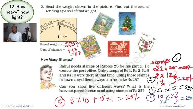 NCERT|CBSE|MATH4 Chapter12 Part5| HANU7 смотреть онлайн