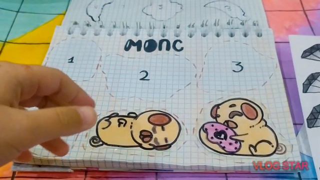 👍Бумажные сюрпризы 💗мега распоковка и закладки 🌈 смотреть онлайн