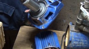 Насосная станция Speroni. Ремонт. Замена сальника и подшипника своими руками.