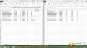 Сравнение двух файлов excel с помощью ВПР