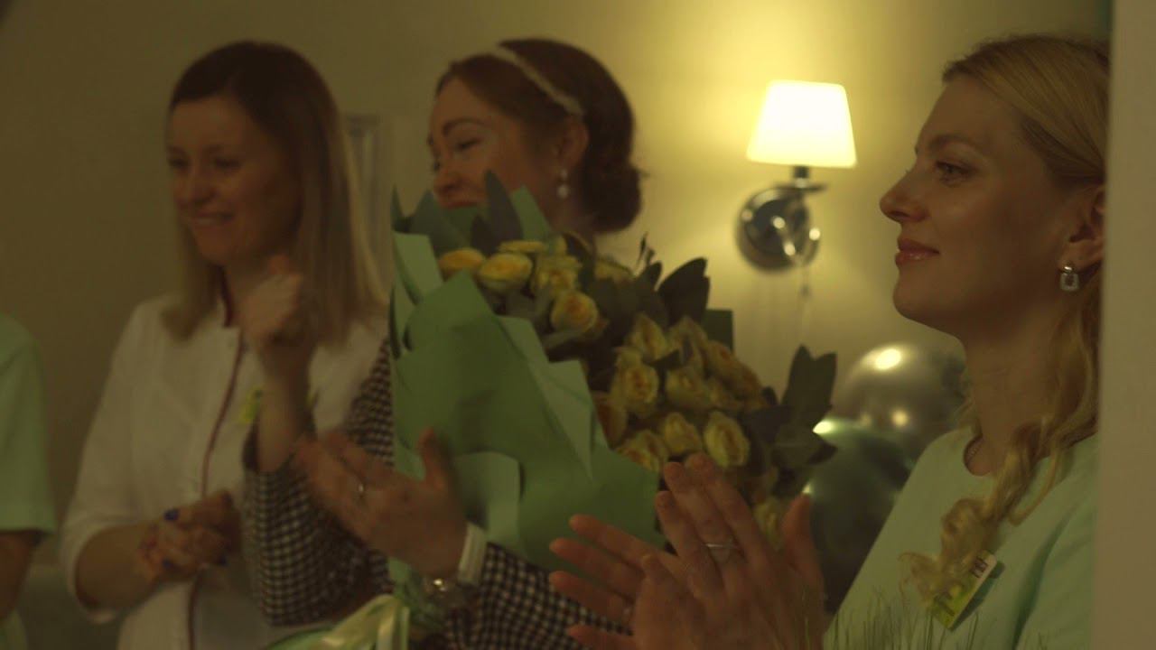 День рождения "Мари Клиник"! смотреть онлайн