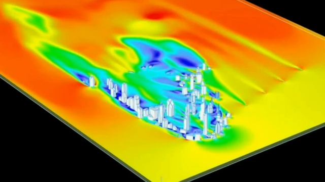KB 001852 | How to Comply With the Requirements of the Eurocode Using the Application of CFD in W.. смотреть онлайн