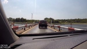 Дорога на море на машине | Второй день ► из Саратова в Краснодар